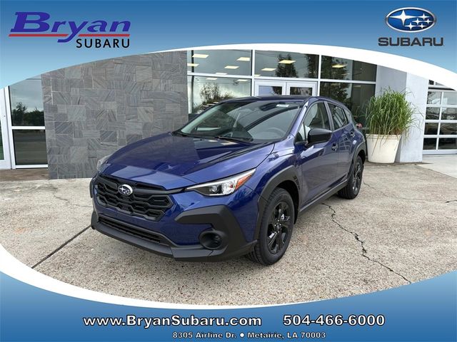 2024 Subaru Crosstrek Base