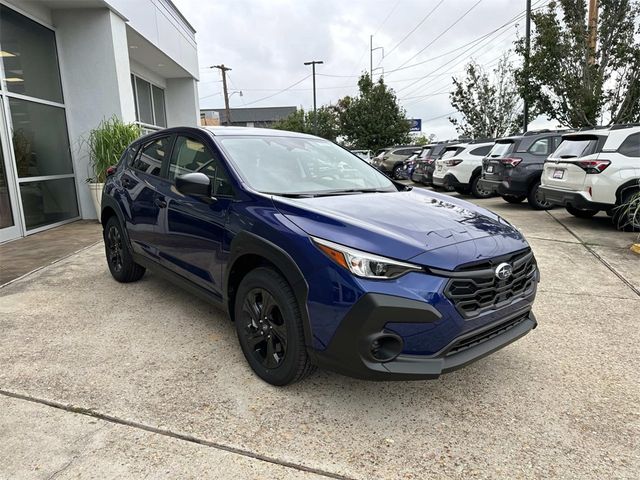 2024 Subaru Crosstrek Base