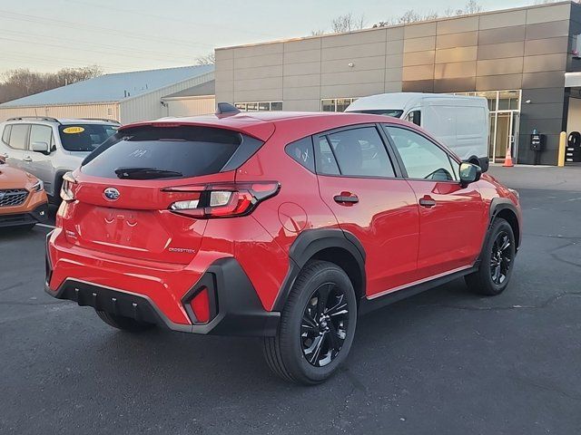 2024 Subaru Crosstrek Base