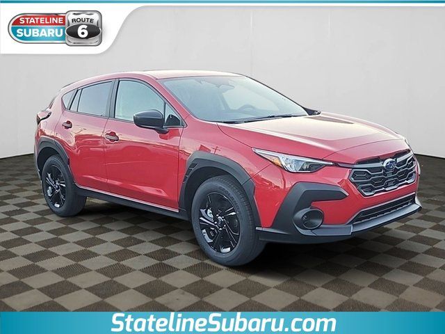 2024 Subaru Crosstrek Base