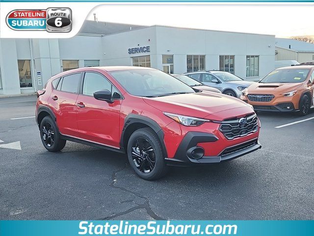 2024 Subaru Crosstrek Base