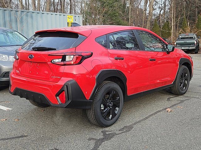 2024 Subaru Crosstrek Base