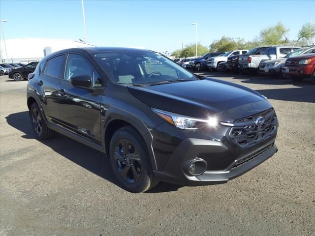 2024 Subaru Crosstrek Base