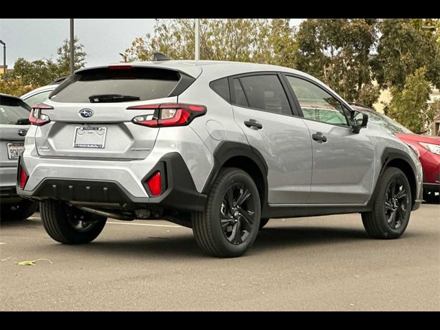 2024 Subaru Crosstrek Base