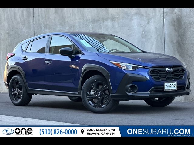 2024 Subaru Crosstrek Base