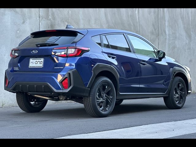 2024 Subaru Crosstrek Base