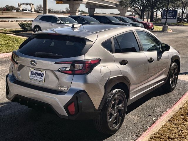 2024 Subaru Crosstrek Base