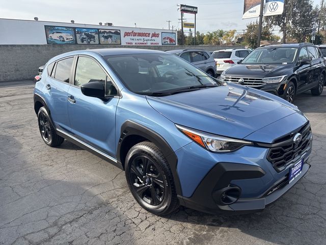 2024 Subaru Crosstrek Base