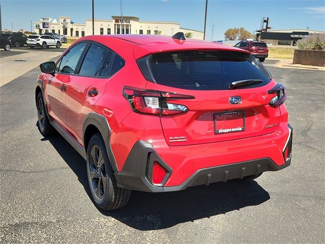 2024 Subaru Crosstrek Base