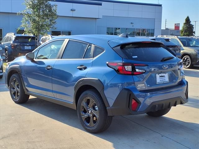 2024 Subaru Crosstrek Base