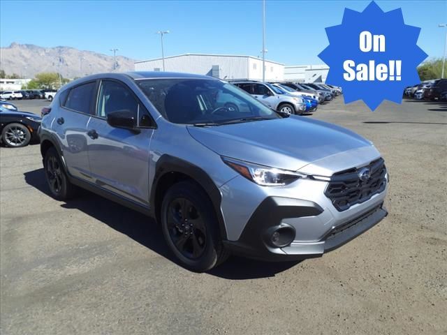 2024 Subaru Crosstrek Base