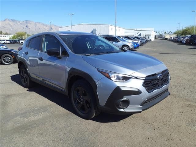 2024 Subaru Crosstrek Base