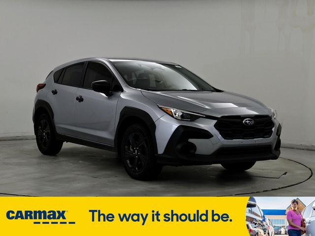 2024 Subaru Crosstrek Base