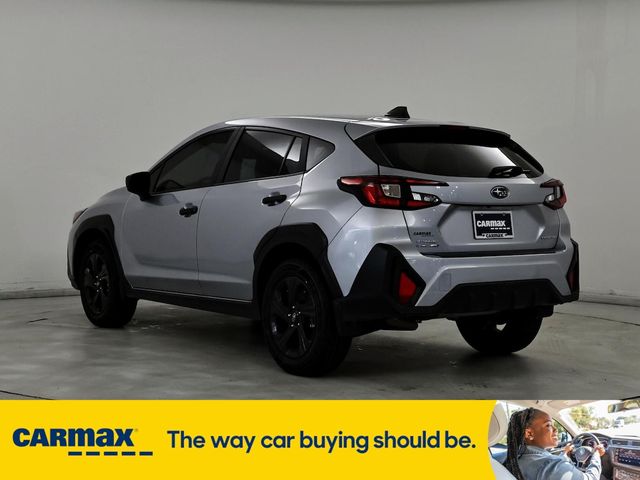 2024 Subaru Crosstrek Base