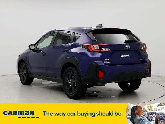 2024 Subaru Crosstrek Base