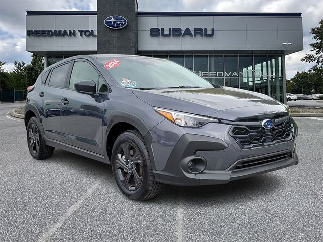 2024 Subaru Crosstrek Base