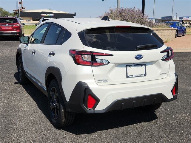 2024 Subaru Crosstrek Base