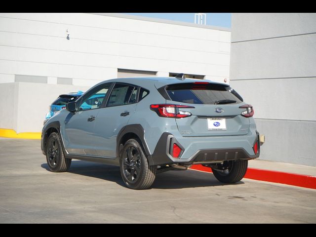 2024 Subaru Crosstrek Base