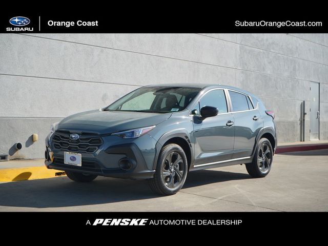 2024 Subaru Crosstrek Base