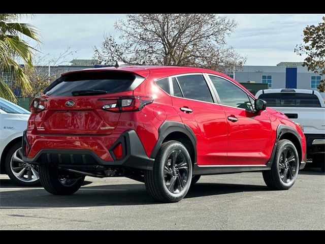 2024 Subaru Crosstrek Base