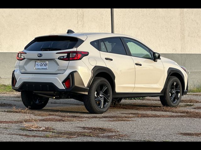 2024 Subaru Crosstrek Base