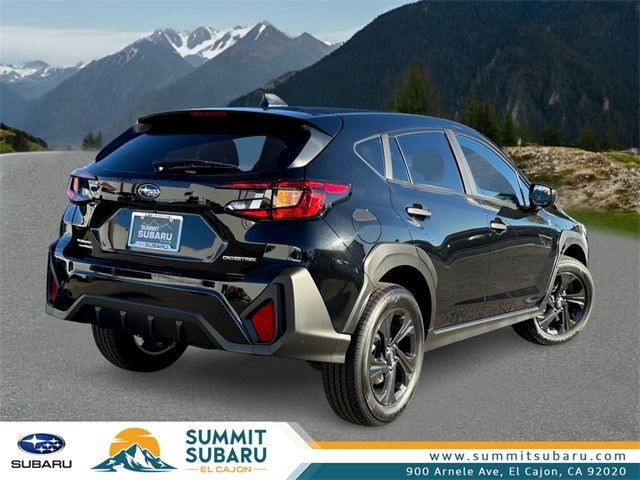 2024 Subaru Crosstrek Base