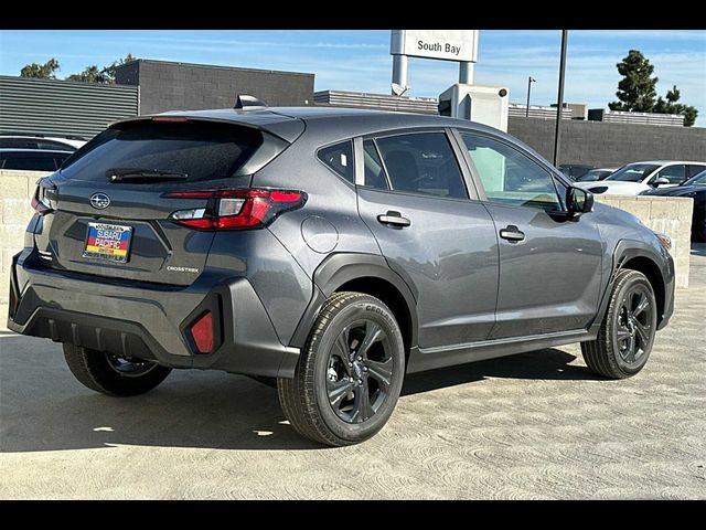 2024 Subaru Crosstrek Base