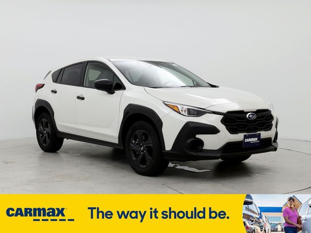 2024 Subaru Crosstrek Base