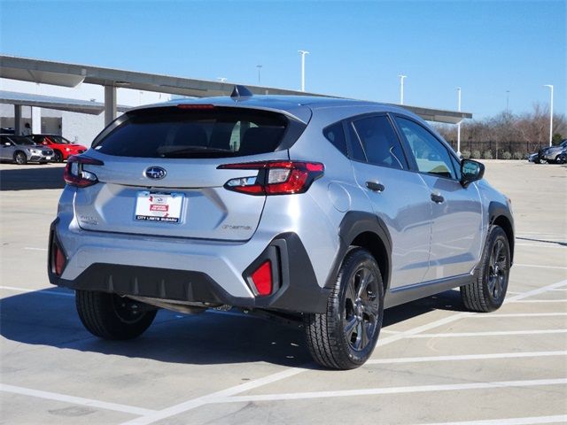 2024 Subaru Crosstrek Base