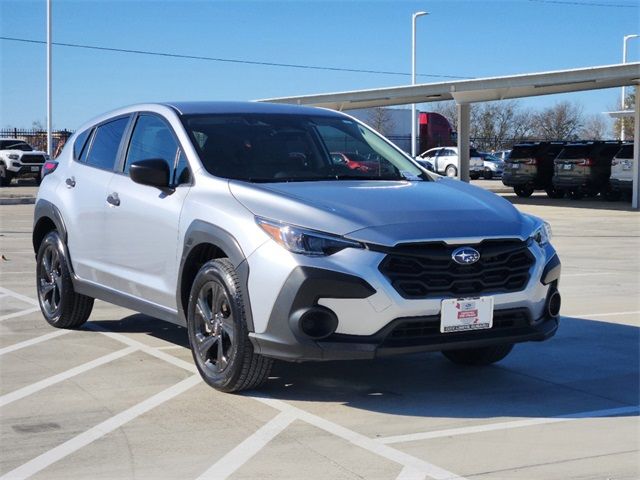 2024 Subaru Crosstrek Base