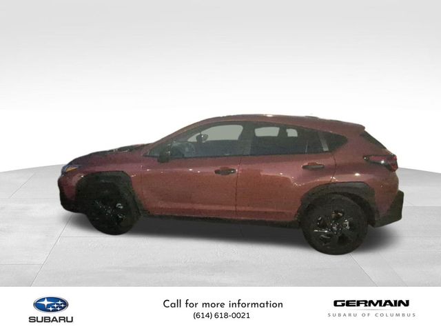 2024 Subaru Crosstrek Base