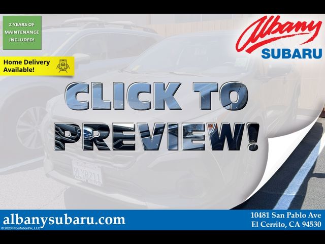 2024 Subaru Crosstrek Base