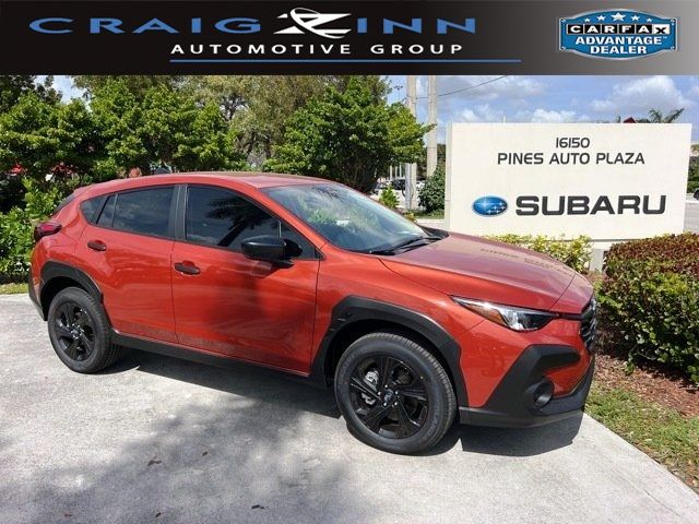 2024 Subaru Crosstrek Base