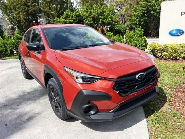 2024 Subaru Crosstrek Base