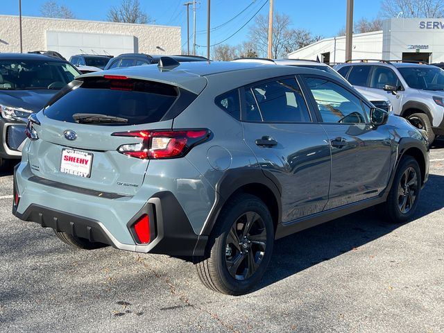 2024 Subaru Crosstrek Base