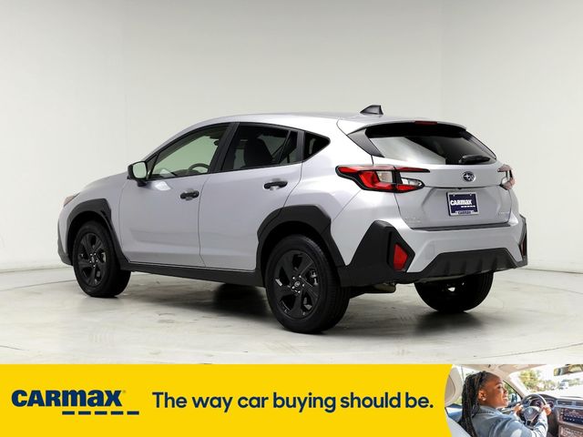 2024 Subaru Crosstrek Base