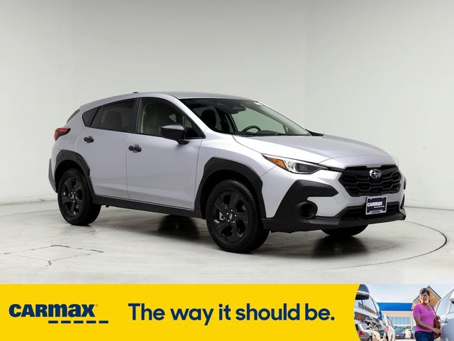 2024 Subaru Crosstrek Base