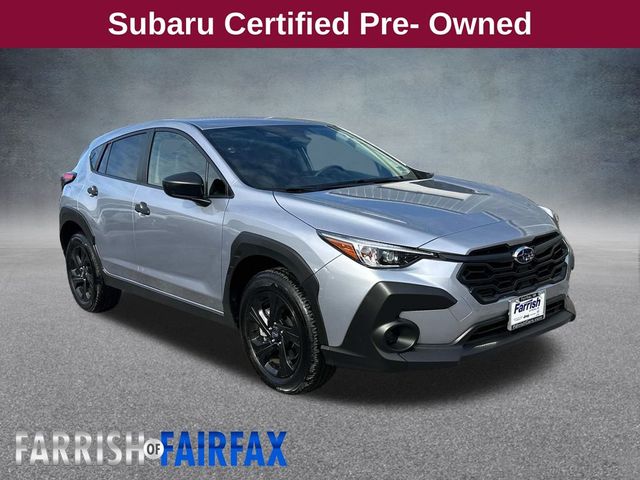 2024 Subaru Crosstrek Base