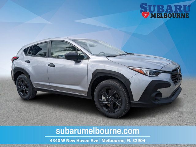 2024 Subaru Crosstrek Base