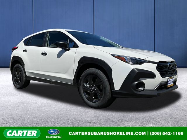 2024 Subaru Crosstrek Base