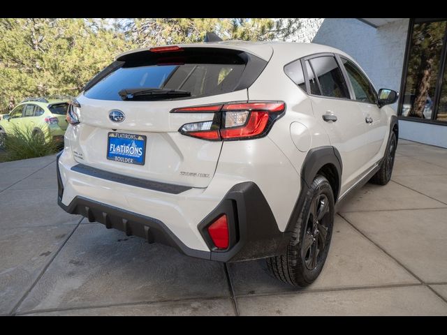 2024 Subaru Crosstrek Base