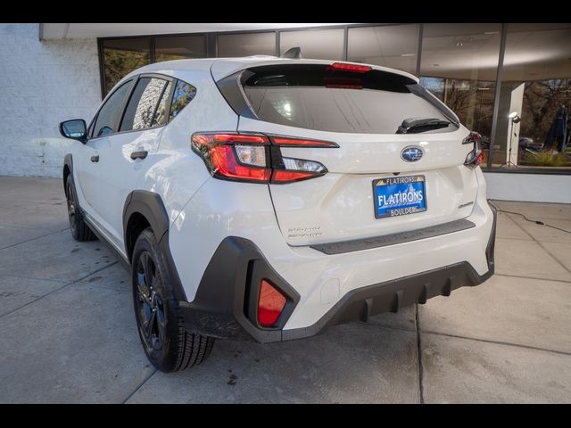 2024 Subaru Crosstrek Base