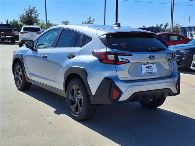 2024 Subaru Crosstrek Base