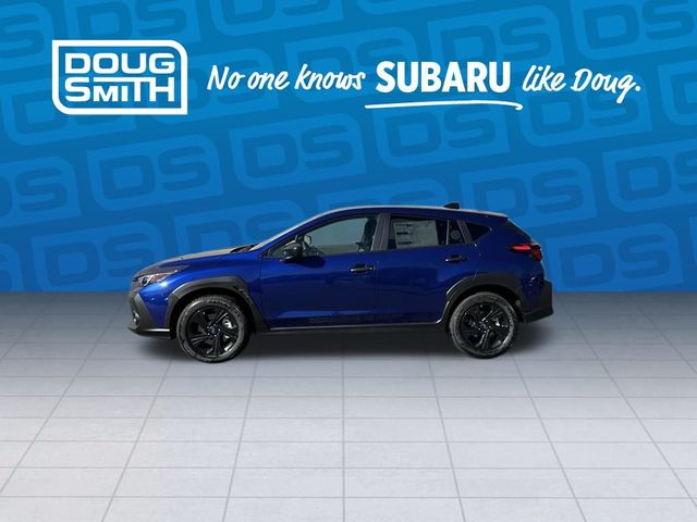 2024 Subaru Crosstrek Base