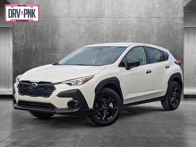 2024 Subaru Crosstrek Base