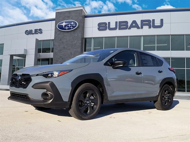 2024 Subaru Crosstrek Base