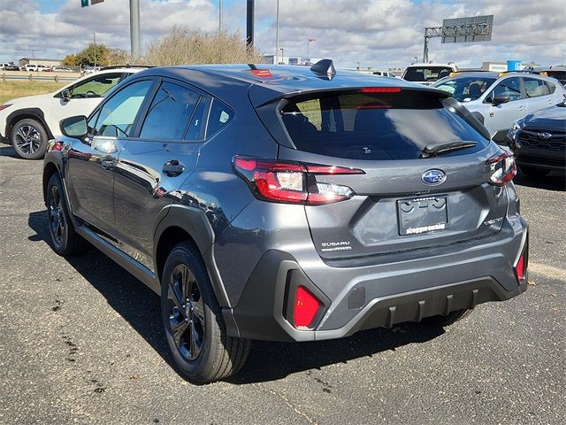 2024 Subaru Crosstrek Base