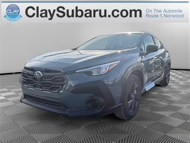 2024 Subaru Crosstrek Base