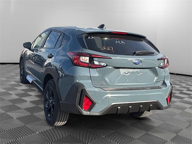 2024 Subaru Crosstrek Base