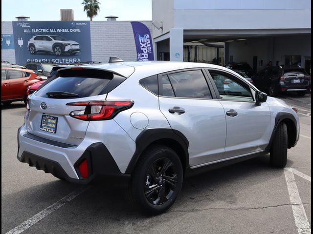 2024 Subaru Crosstrek Base